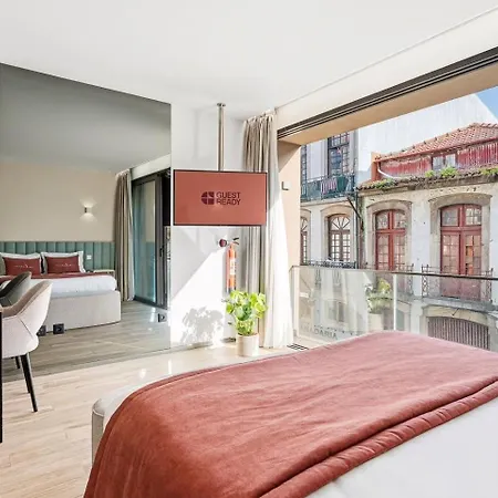 Guestready - Alma Invicta * Porto