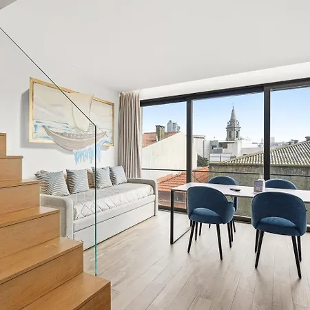 Apartament Guestready - Alma Invicta Porto