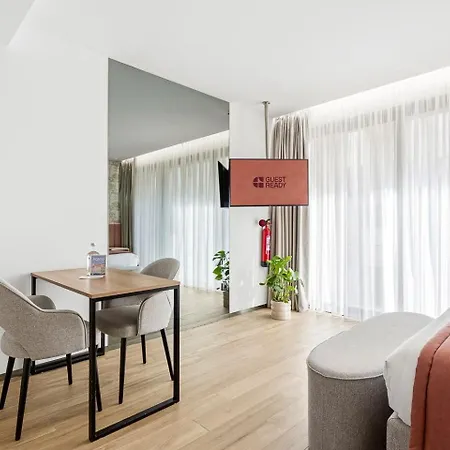 Appartement Guestready - Alma Invicta