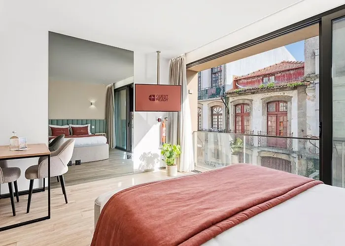 Guestready - Alma Invicta * Porto