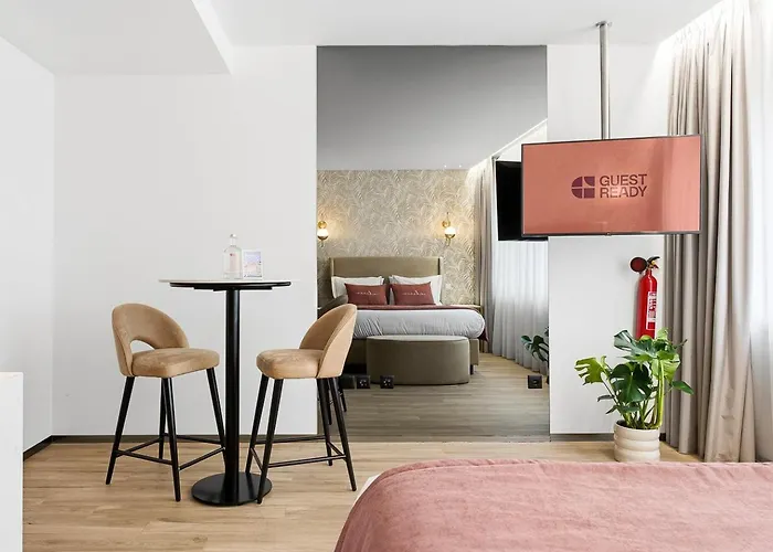 Guestready - Alma Invicta Appartement